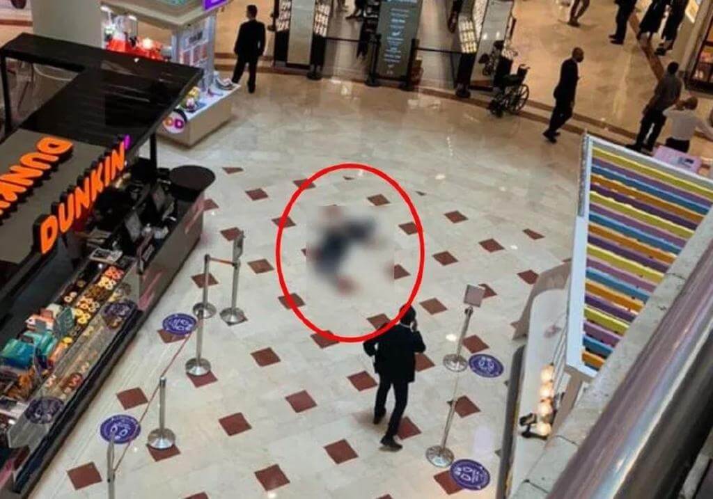 Klcc Diri (August 2022) Know About The Shopping Mall Incident!
