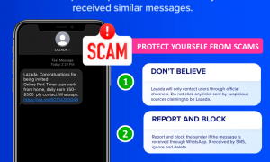 Lazada Project Scam (August 2022) How to Avoid the Lazada Project Scam?