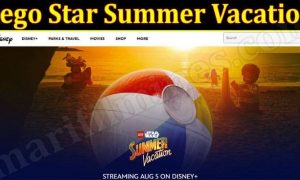 Lego Star Summer Vacation (August 2022) Complete Details!