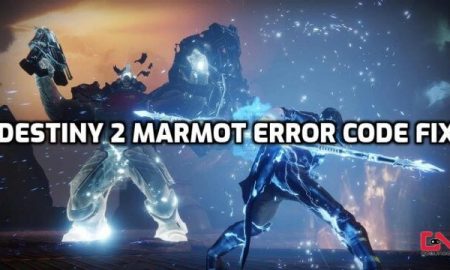 Bungie Marmot Error Code (August 2022) How to Fix the Bungie Marmot Error Code in Destiny 2?