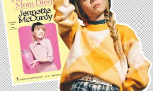 Jennette McCurdy Memoir "I'm Glad My Mom Died" Broke Selling Records On Amazon One Day After Release (August 2022) More Details!