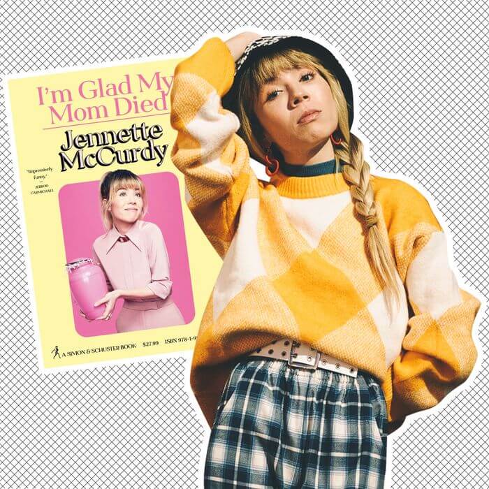 Jennette McCurdy Memoir "I'm Glad My Mom Died" Broke Selling Records On Amazon One Day After Release (August 2022) More Details!