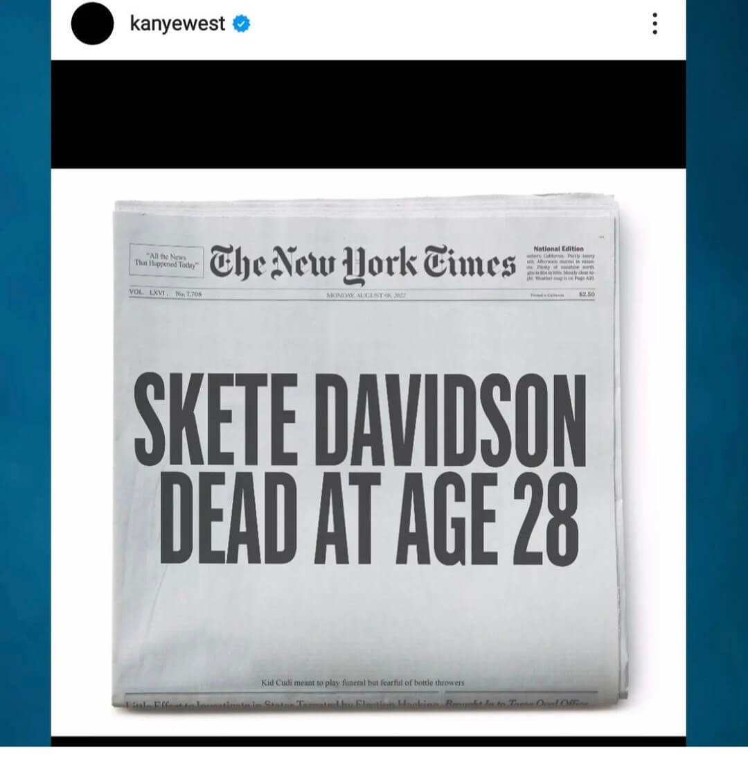 Pete Davidson in Trauma Therapy Over Kanye West (August 2022) Know The Reason!