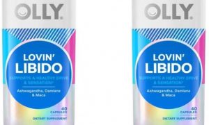Olly Lovin Libido Reviews (August 2022) Ingredients, Specifications, Pros, Cons, Price and Everything we know!
