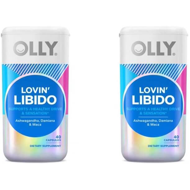 Olly Lovin Libido Reviews (August 2022) Ingredients, Specifications, Pros, Cons, Price and Everything we know!