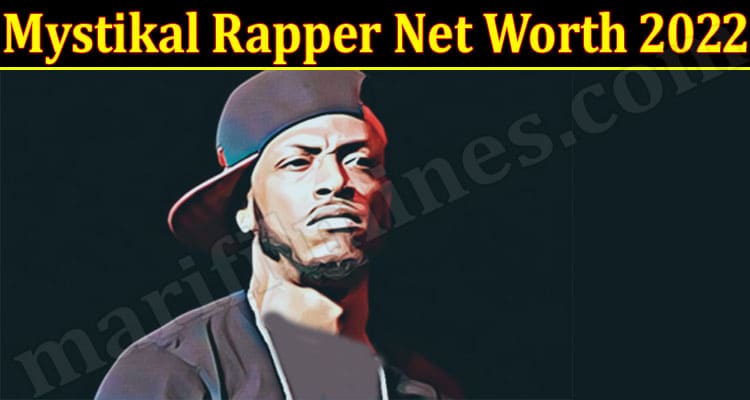 Mystikal Rapper Net Worth 2022 : Latest Authentic Details!