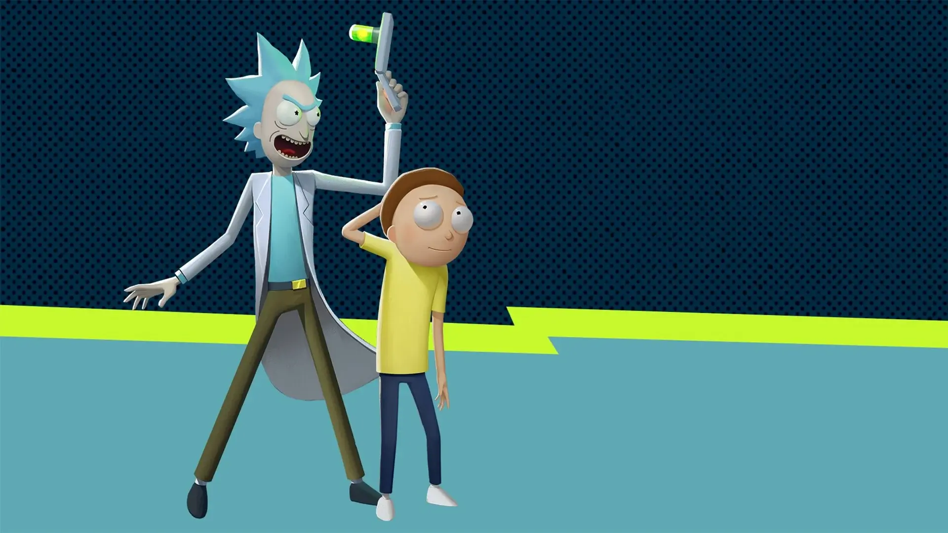 Morty and Rick Multiversus (August 2022) Who are Rick and Morty Plumbus? What is the Release Date?