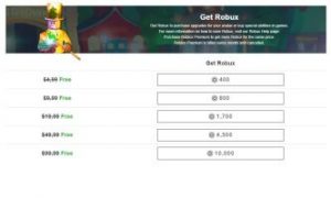 Rbxbox (August 2022) The Legit Website For Free Robux| Rbxbox Com