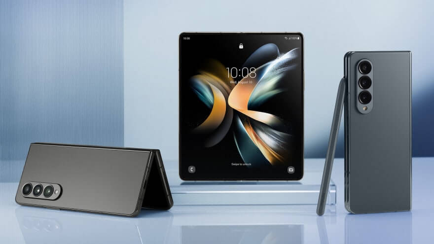 What's New in the Samsung Galaxy Z Fold 4? (August 2022) pre-order deals, free offers,price, release date, specs and more!