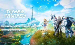 Tower of Fantasy : Pity System Explained, Release Date On PS4 and PS5 (August 2022) Exciting Details!