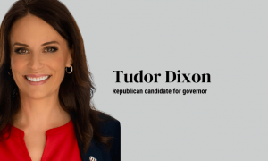 Tudor Dixon Pictures (August 2022) Complete Details!