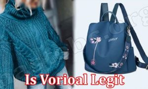 Is Vorioal Legit? (August 2022) Authentic Reviews!