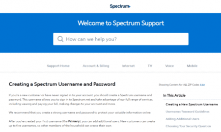 How to Solve a Spectrum TV App Outage (August 2022) Complete Details!