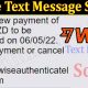 Wise Text Message Scam (August 2022) Complete Details!