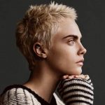 Cara Delevingne and Her TikTok Transformations