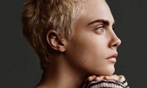 Cara Delevingne and Her TikTok Transformations