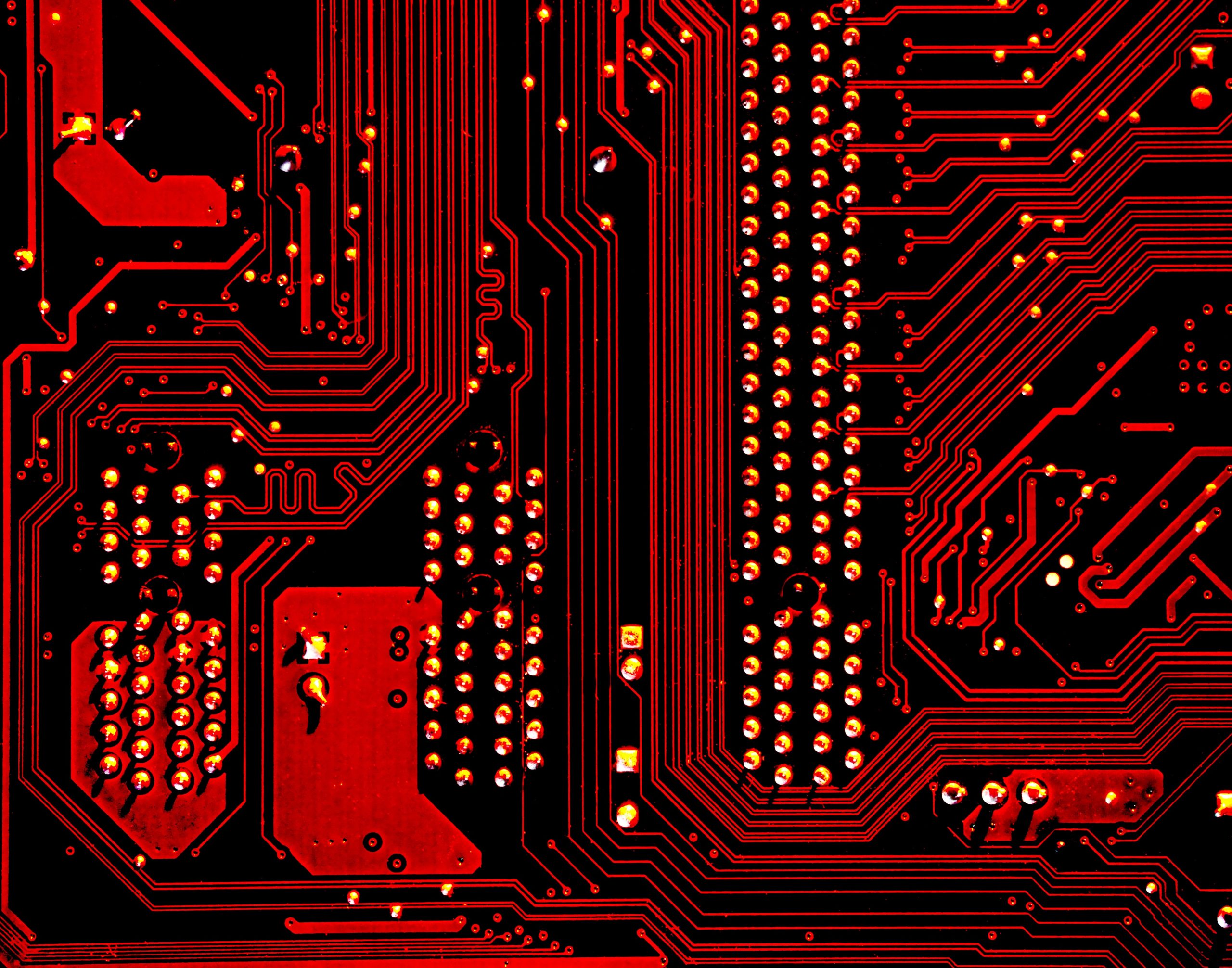 ai logo motherboard