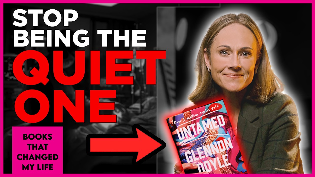 Nikki DeLoach interview cover featuring the book Untamed