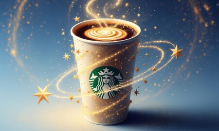 Starbucks rewards program update