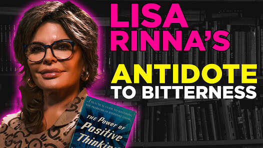 persistence and positive thinking