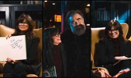 Valerie Bertinelli discussing Yertle the Turtle lessons about grief, courage, and leadership