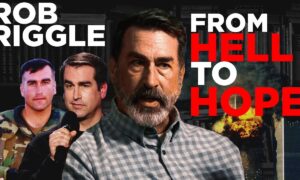 Rob Riggle discussing Dale Carnegie lessons on leadership and kindness