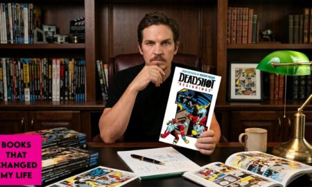 Jay and Silent Bob actor Jason Mewes on literacy and recovery journey