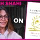 A Curious Mind by Brian Grazer discussed by Sarah Shahi on Books That Changed My Life