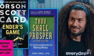 Andrew Bustamante books on CIA mindset, business, and science fiction