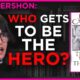 actress Gina Gershon connecting Campbell's monomyth to her memoir AlphaPussy and personal journey