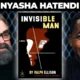 filmmaker Nyasha Hatendi reflecting on race identity and invisibility through Ralph Ellison's classic novel