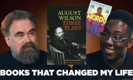 award-winning author Tony Weaver Jr. sharing how Weirdo disrupts traditional publishing and supports kids