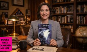 actress Chyler Leigh reflecting on trust intuition and spiritual connection through the story of Nahani the wolf