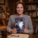 actress Chyler Leigh reflecting on trust intuition and spiritual connection through the story of Nahani the wolf
