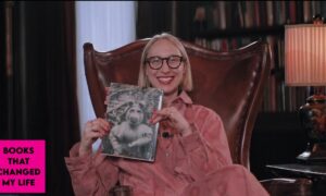 bestselling author Emma Straub reflecting on ambition confidence and the wisdom of Miss Piggy