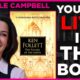 The Pillars of the Earth by Ken Follett discussed by Danielle Campbell on Books That Changed My Life