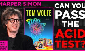 The Electric Kool-Aid Acid Test by Tom Wolfe discussed by Harper Simon on Books That Changed My Life