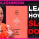 Olympic gold medalist Shawn Johnson reflecting on slowing down intentional living and stepping away from achievement culture