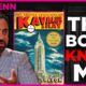 actor Kal Penn reflecting on identity comic book history and escapism through Michael Chabon's Pulitzer winning novel