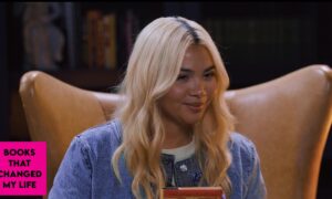 singer and director Hayley Kiyoko reflecting on healing accountability and creative resilience through The Four Agreements
