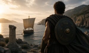real world locations and physical sets reviving practical filmmaking in modern literary adaptations