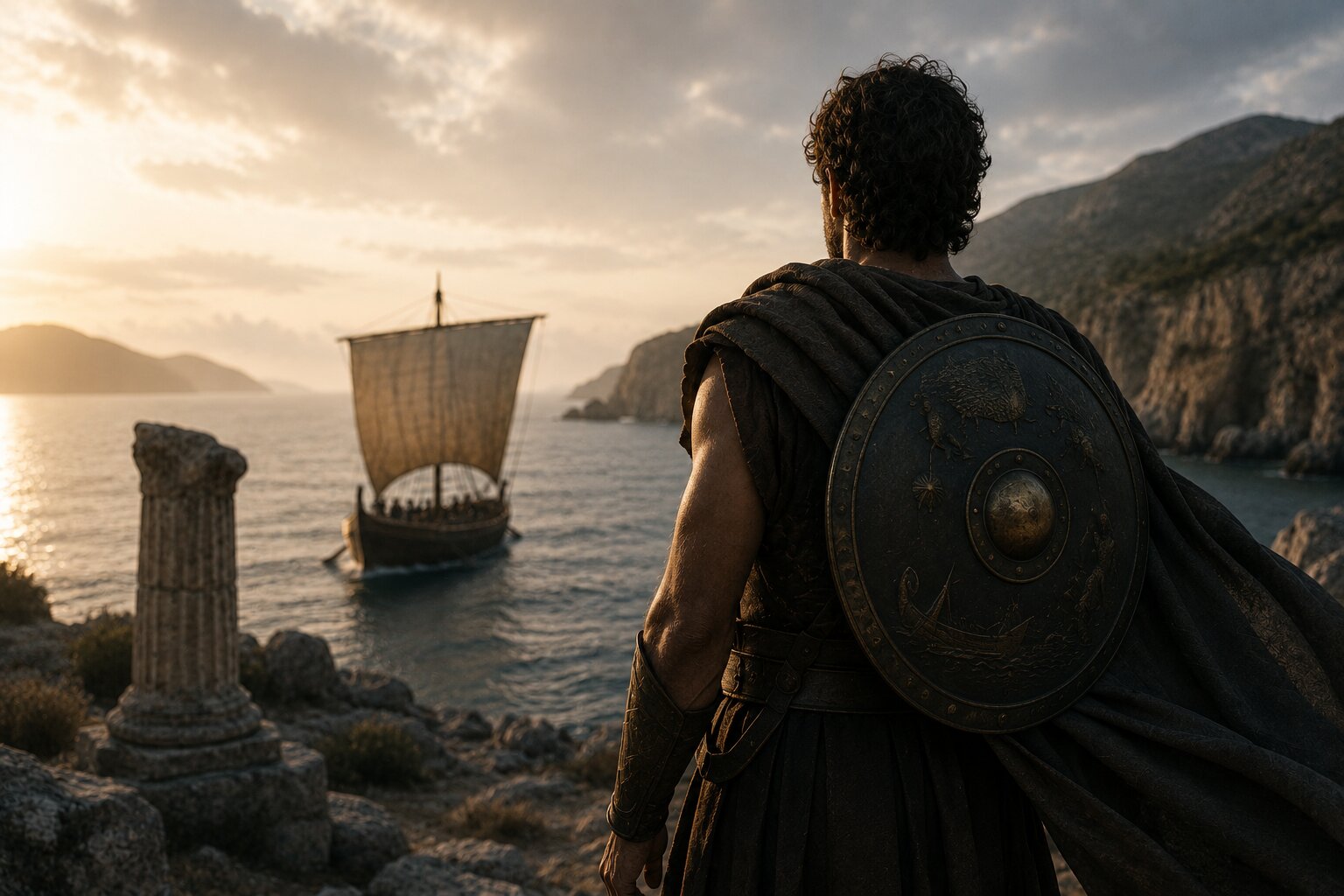 real world locations and physical sets reviving practical filmmaking in modern literary adaptations
