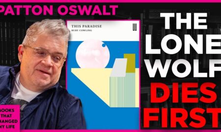 This Paradise by Ruby Cowing discussed by Patton Oswalt on Books That Changed My Life