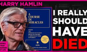 A Course in Miracles by Helen Schucman discussed by Harry Hamlin on Books That Changed My Life