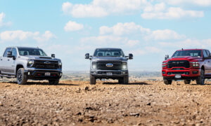best pickup trucks for farmers in Washington State hauling hay and farm equipment in 2026