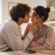 Declining romantic kissing reflected in cautious modern dating behavior
