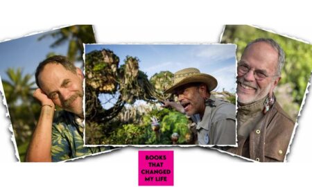 Joe Rohde discussing creativity, structure, and Pagoo